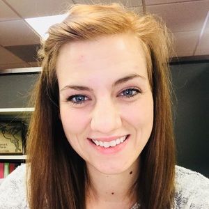 Meet your Posher, Katherine